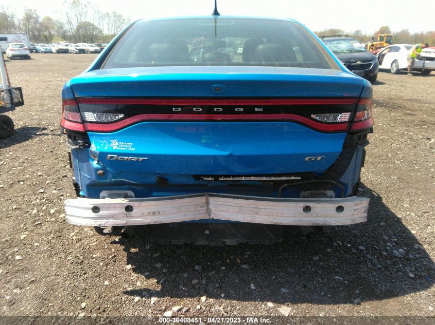 2015 DODGE DART GT - 1C3CDFEB1FD277468