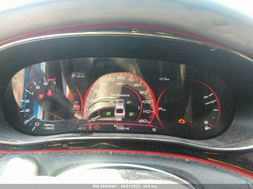 2015 DODGE DART GT - 1C3CDFEB1FD277468