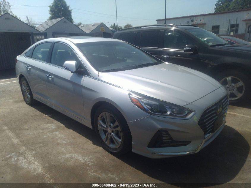 2018 HYUNDAI SONATA LIMITED - 5NPE34AF7JH656868