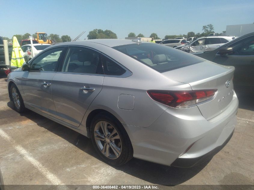 2018 HYUNDAI SONATA LIMITED - 5NPE34AF7JH656868