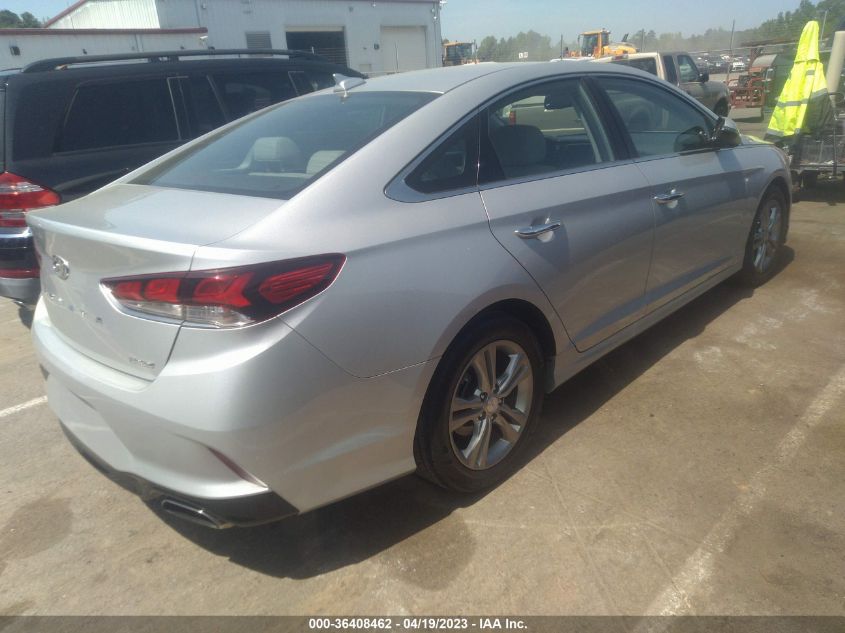 2018 HYUNDAI SONATA LIMITED - 5NPE34AF7JH656868