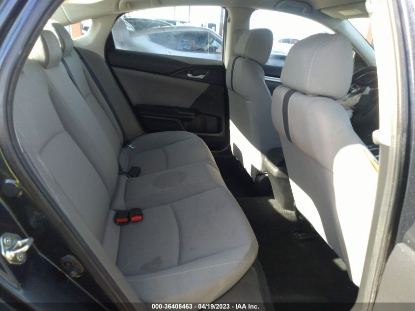 2019 HONDA CIVIC SEDAN LX - 19XFC2F68KE038305