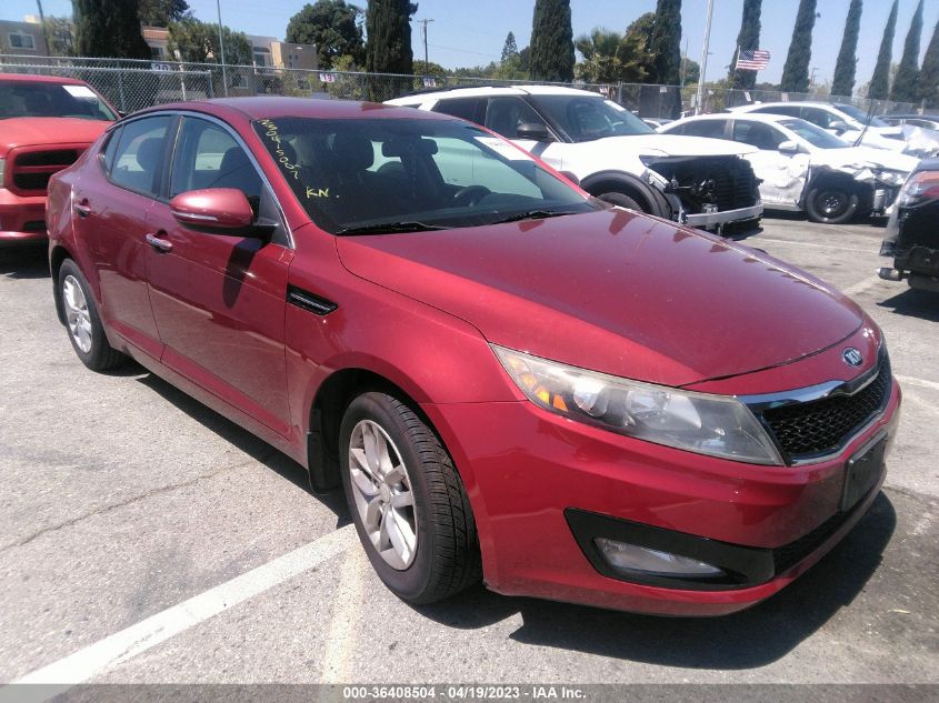 2013 KIA OPTIMA LX - 5XXGM4A79DG145807