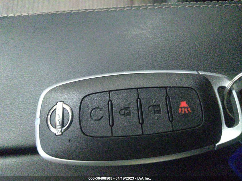 2023 NISSAN ROGUE SV - JN8BT3BB9PW460849