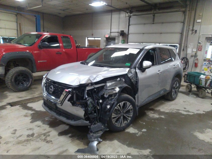 2023 NISSAN ROGUE SV - JN8BT3BB9PW460849
