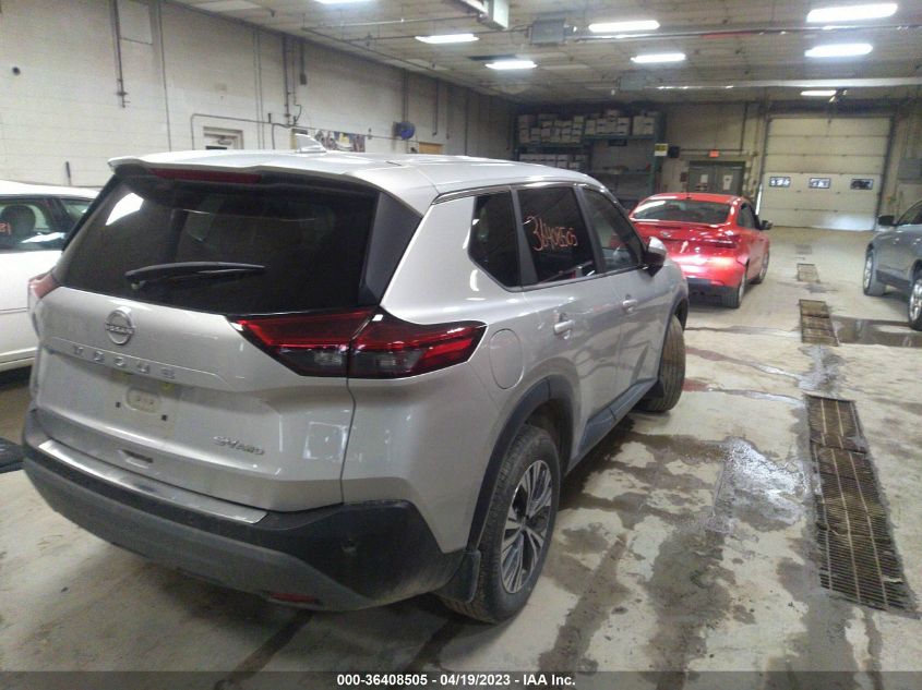 2023 NISSAN ROGUE SV - JN8BT3BB9PW460849
