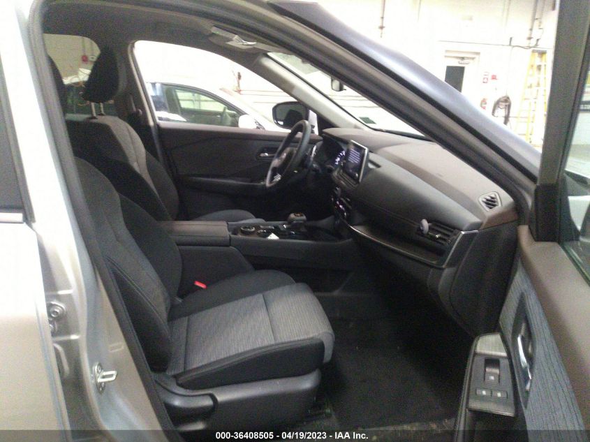 2023 NISSAN ROGUE SV - JN8BT3BB9PW460849