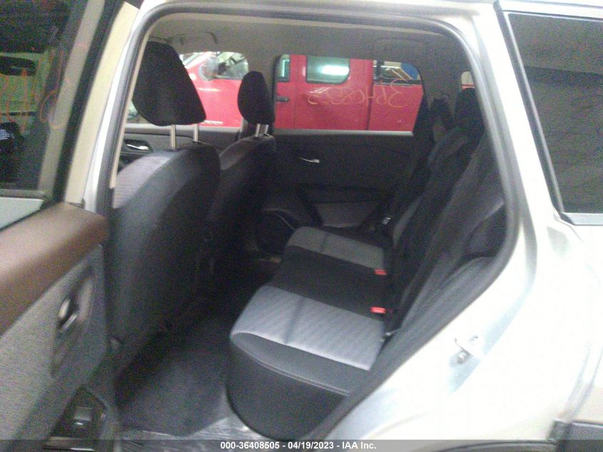 2023 NISSAN ROGUE SV - JN8BT3BB9PW460849