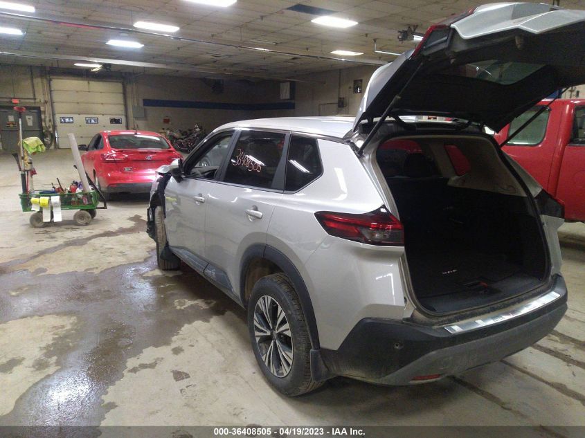 2023 NISSAN ROGUE SV - JN8BT3BB9PW460849