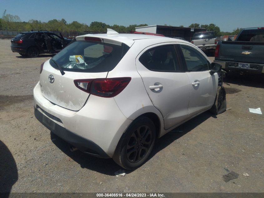 2020 TOYOTA YARIS HATCHBACK LE/XLE 3MYDLBJV9LY703316
