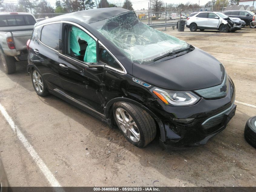 2017 CHEVROLET BOLT EV LT - 1G1FW6S08H4173836