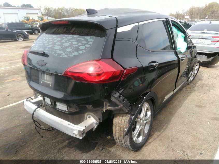 2017 CHEVROLET BOLT EV LT - 1G1FW6S08H4173836