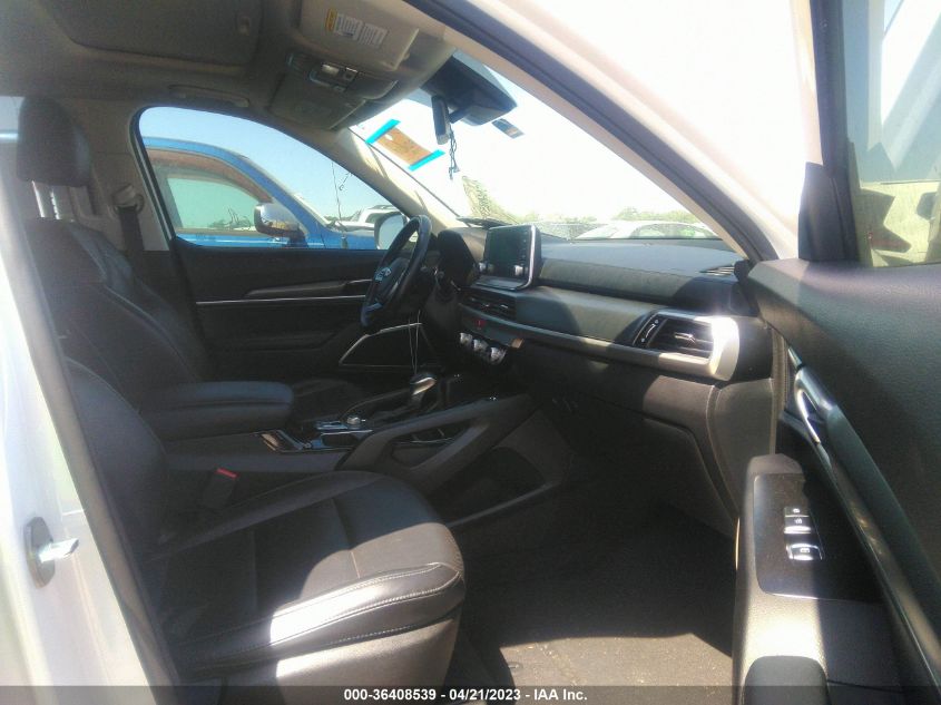 2020 KIA TELLURIDE S - 5XYP64HC9LG054771