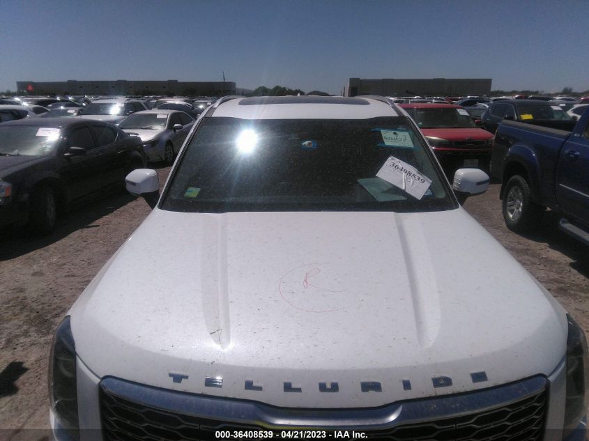2020 KIA TELLURIDE S - 5XYP64HC9LG054771