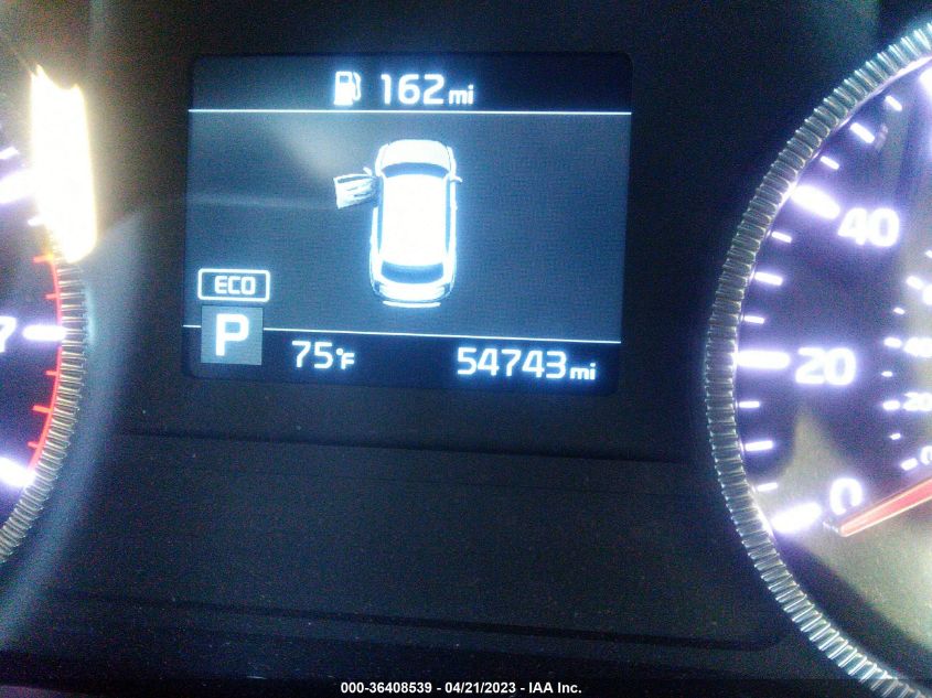 2020 KIA TELLURIDE S - 5XYP64HC9LG054771