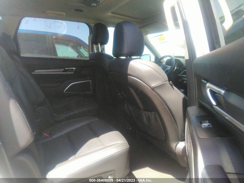 2020 KIA TELLURIDE S - 5XYP64HC9LG054771