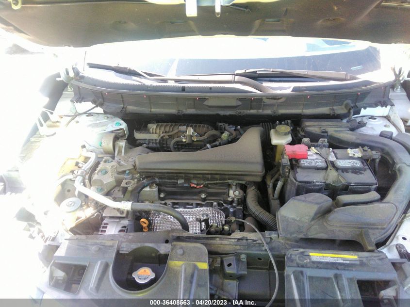 2017 NISSAN ROGUE S - KNMAT2MT3HP582058