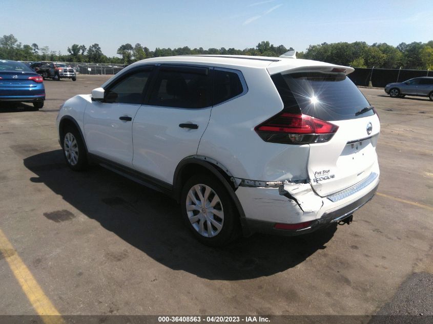 2017 NISSAN ROGUE S - KNMAT2MT3HP582058
