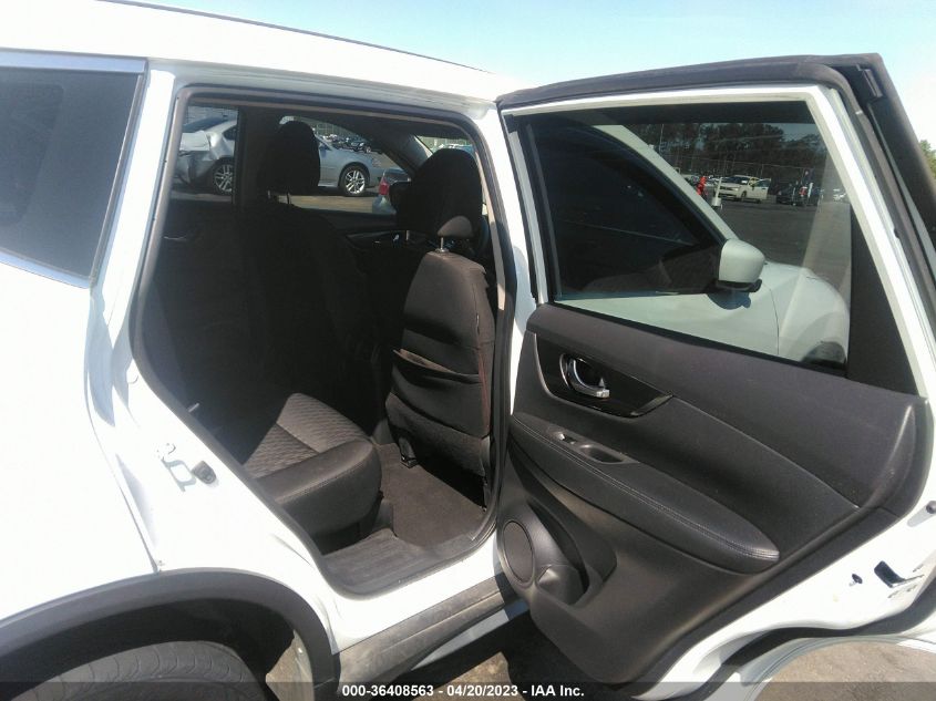 2017 NISSAN ROGUE S - KNMAT2MT3HP582058