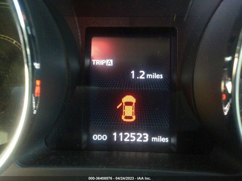 2015 MITSUBISHI OUTLANDER SPORT SE - 4A4AR4AUXFE021140