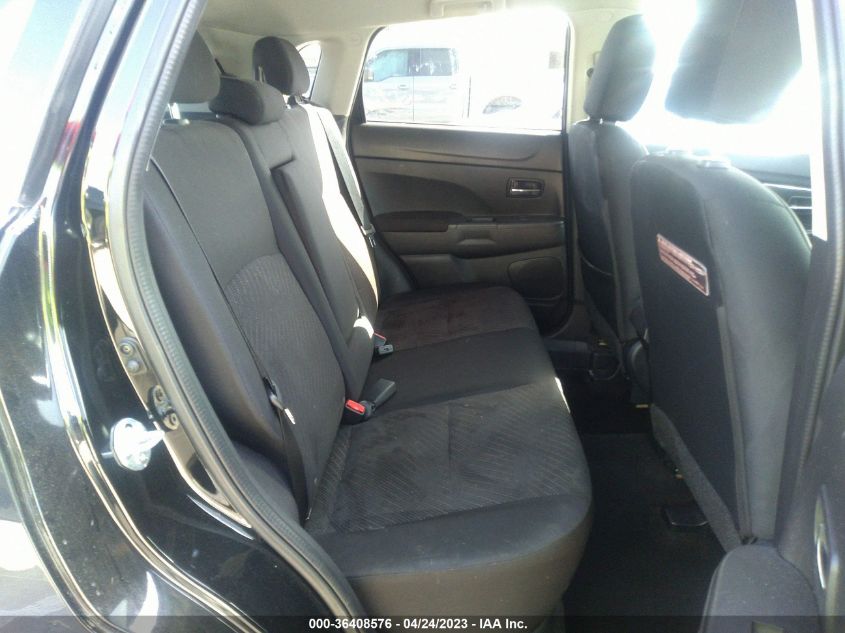2015 MITSUBISHI OUTLANDER SPORT SE - 4A4AR4AUXFE021140