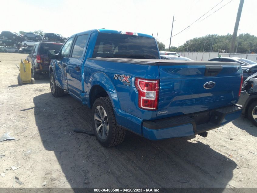 2020 FORD F-150 XL/XLT/LARIAT - 1FTEW1EPXLFC78969