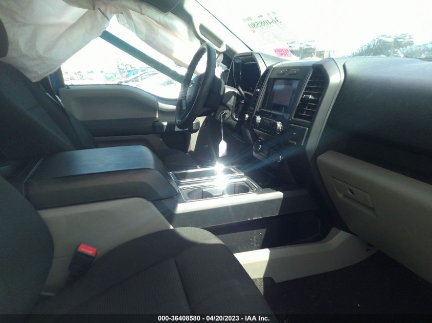 2020 FORD F-150 XL/XLT/LARIAT - 1FTEW1EPXLFC78969