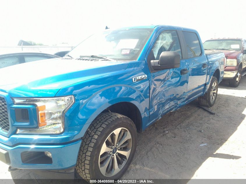 2020 FORD F-150 XL/XLT/LARIAT - 1FTEW1EPXLFC78969