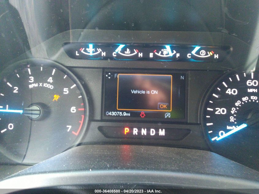 2020 FORD F-150 XL/XLT/LARIAT - 1FTEW1EPXLFC78969