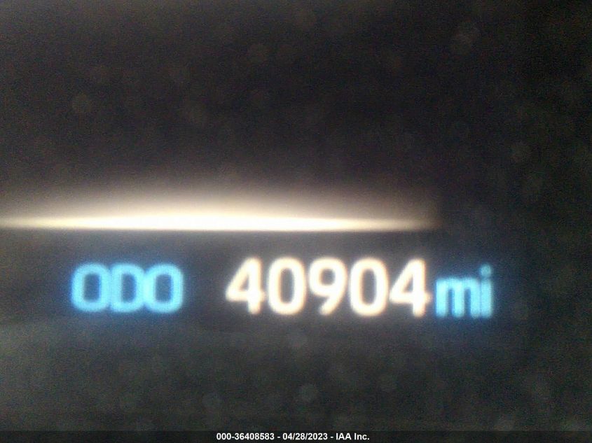 2022 TOYOTA SIENNA LE - 5TDBRKEC0NS096021