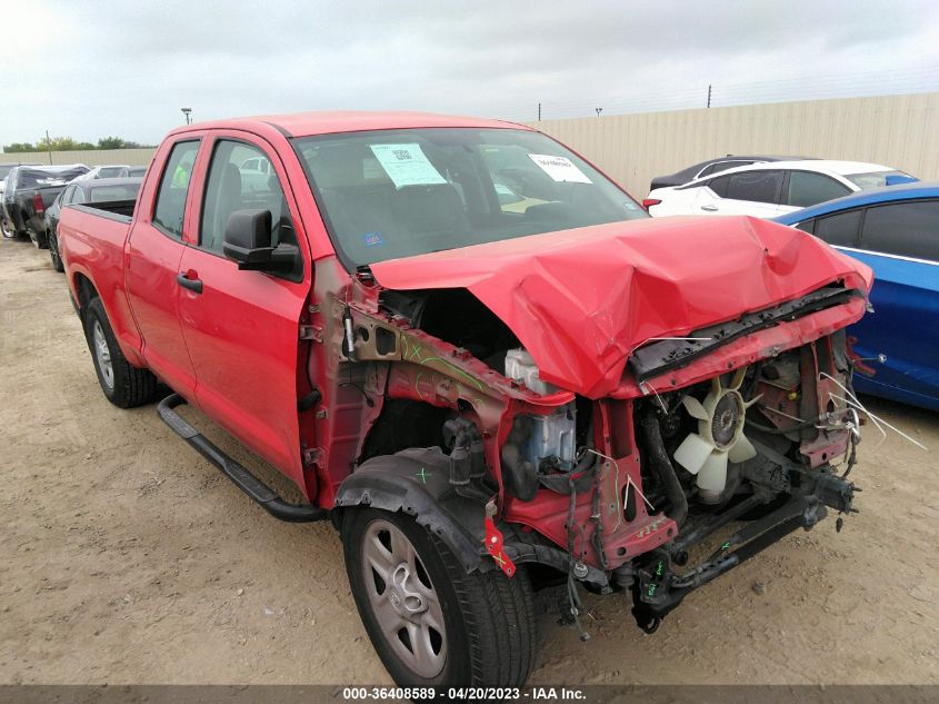 2016 TOYOTA TUNDRA 2WD TRUCK SR/SR5 - 5TFRM5F1XGX097329