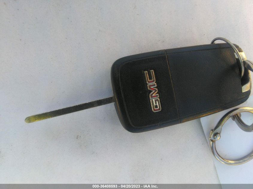 2016 GMC TERRAIN SLE - 2GKALMEK3G6103917