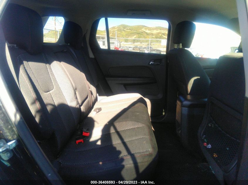 2016 GMC TERRAIN SLE - 2GKALMEK3G6103917