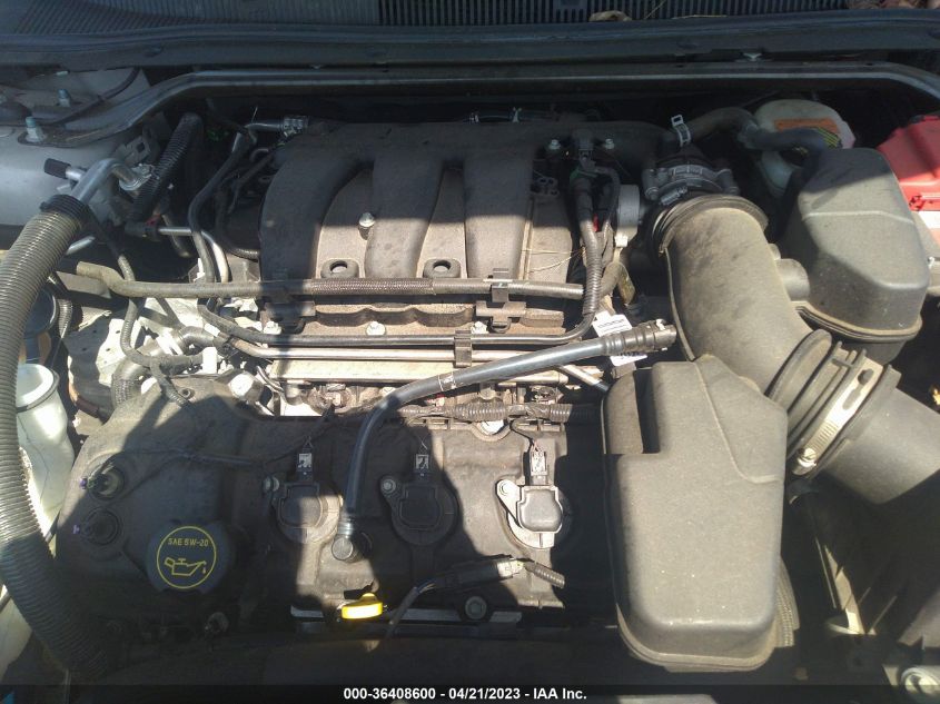 2016 FORD TAURUS SEL - 1FAHP2E83GG139507