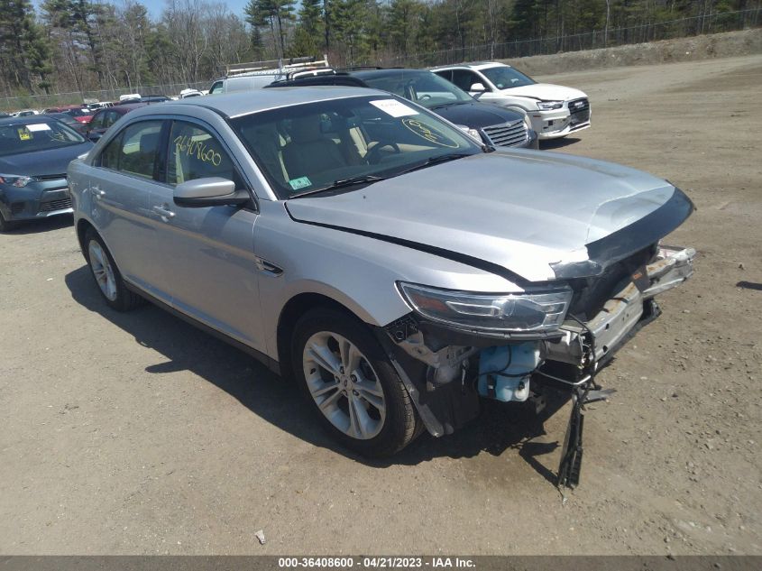 2016 FORD TAURUS SEL - 1FAHP2E83GG139507