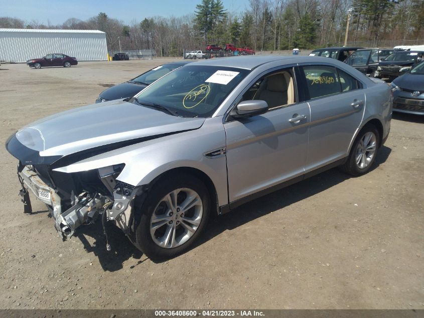 2016 FORD TAURUS SEL - 1FAHP2E83GG139507