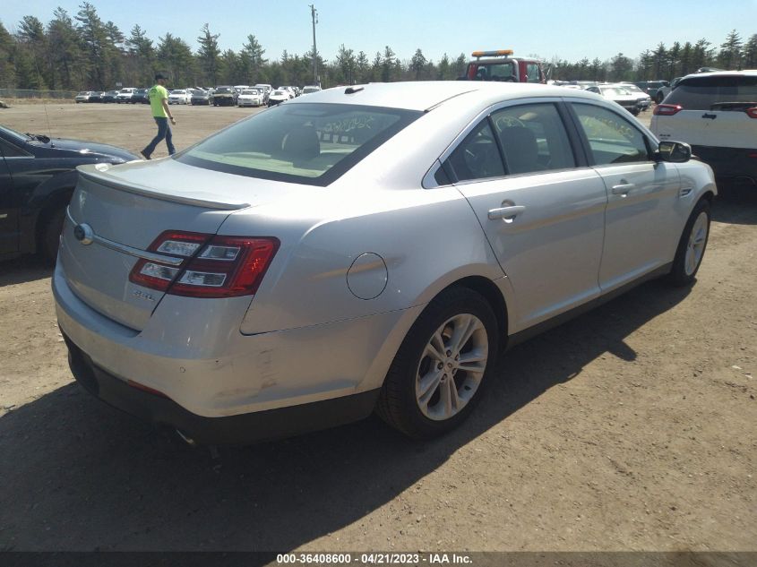 2016 FORD TAURUS SEL - 1FAHP2E83GG139507