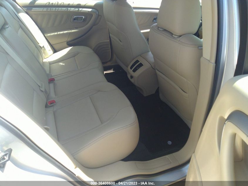 2016 FORD TAURUS SEL - 1FAHP2E83GG139507