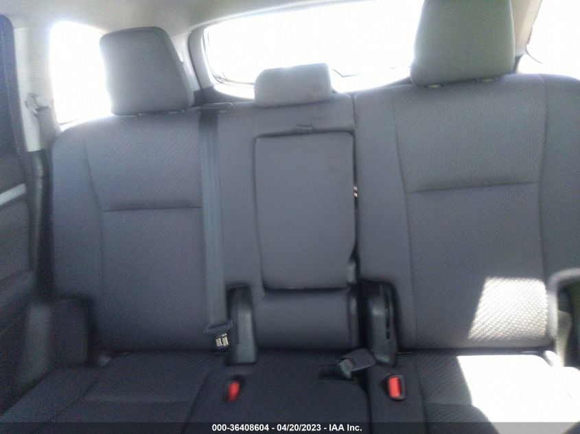2018 TOYOTA HIGHLANDER LE - 5TDZZRFH6JS259427