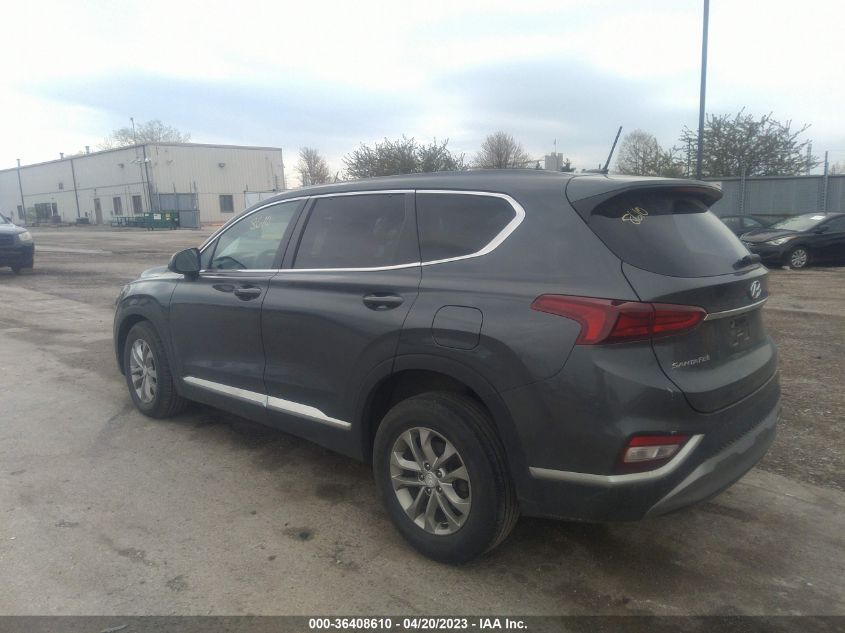 2020 HYUNDAI SANTA FE SE W/SULEV - 5NMS23AD8LH262469