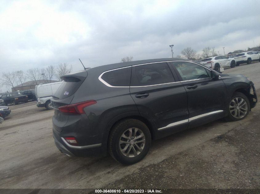 2020 HYUNDAI SANTA FE SE W/SULEV - 5NMS23AD8LH262469