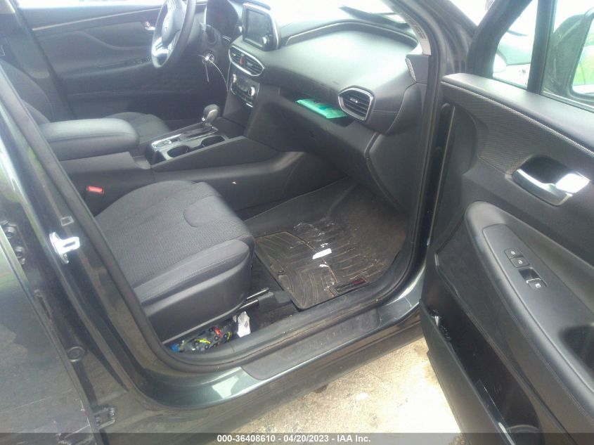 2020 HYUNDAI SANTA FE SE W/SULEV - 5NMS23AD8LH262469