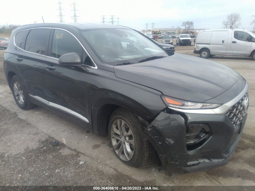 2020 HYUNDAI SANTA FE SE W/SULEV - 5NMS23AD8LH262469