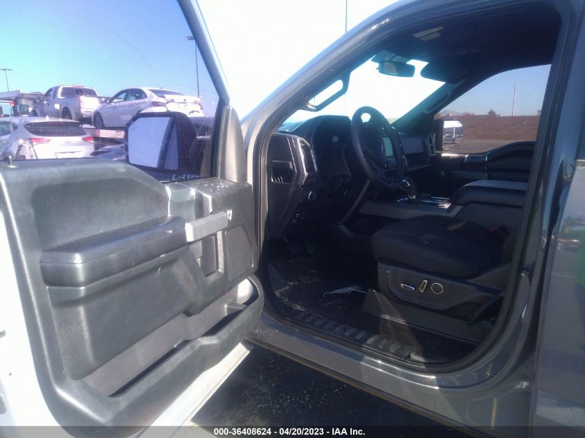 2018 FORD F-150 XL/XLT/LARIAT - 1FTEW1CG5JFD43856