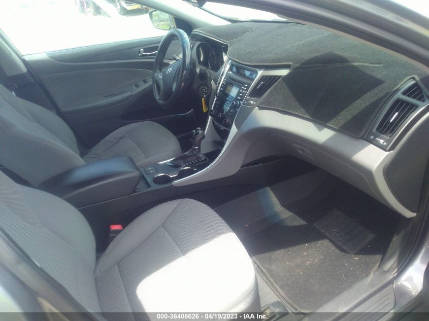 2013 HYUNDAI SONATA GLS - 5NPEB4AC0DH673699