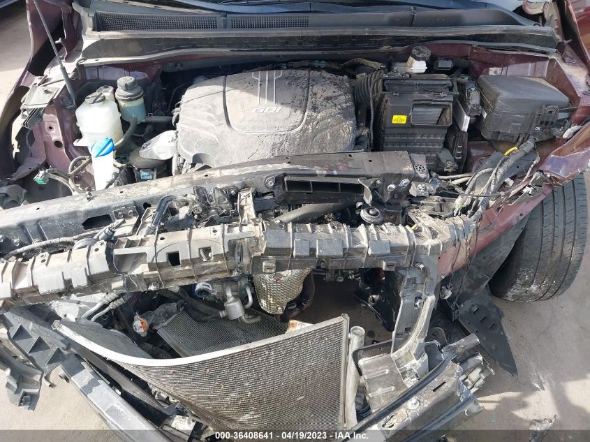 2017 KIA SEDONA LX - KNDMB5C16H6331929
