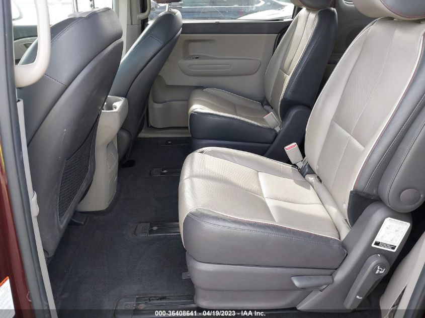 2017 KIA SEDONA LX - KNDMB5C16H6331929