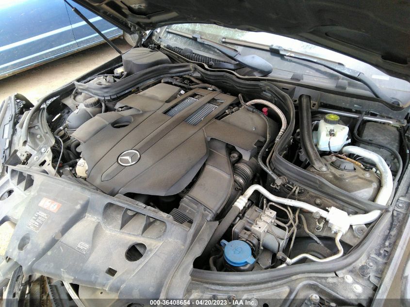 2015 MERCEDES-BENZ E-CLASS E 400 - WDDKJ6HB7FF294393