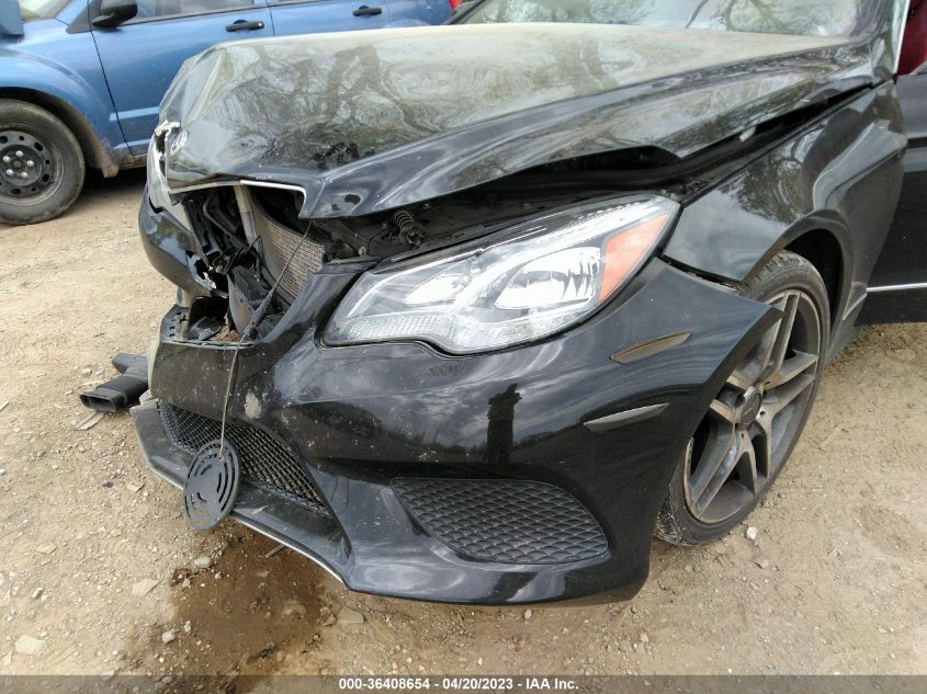 2015 MERCEDES-BENZ E-CLASS E 400 - WDDKJ6HB7FF294393