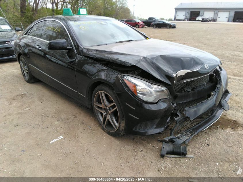 2015 MERCEDES-BENZ E-CLASS E 400 - WDDKJ6HB7FF294393